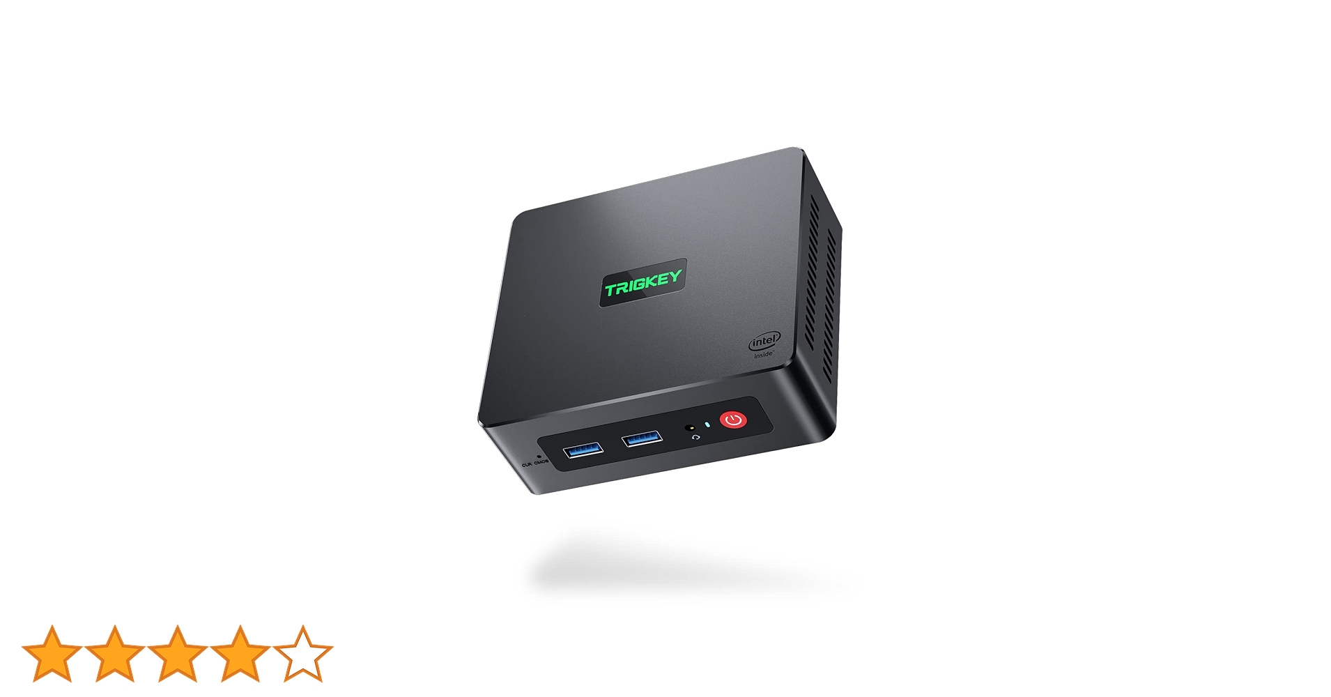 TRIGKEY G4 Mini PC 12th Generation Intel N100 Processor,up
